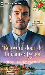 Jennifer Hayward Betoverd door de Italiaanse tycoon -   (ISBN: 9789402566383)