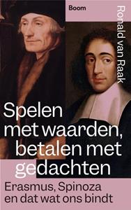 Ronald van Raak Spelen met waarden, betalen met gedachten -   (ISBN: 9789024464456)