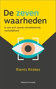 Rients Ritskes De zeven waarheden -   (ISBN: 9789083188126)