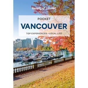 Lonely Planet Pocket Vancouver (5th Ed)