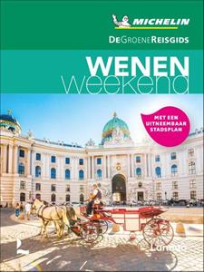 Terra - Lannoo, Uitgeverij De Groene Reisgids Weekend Wenen - Michelin Editions