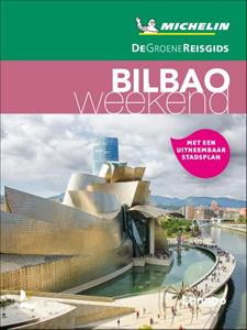Terra - Lannoo, Uitgeverij De Groene Reisgids Weekend Bilbao - Michelin Editions