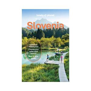 Lonely Planet Slovenia (11th Ed)