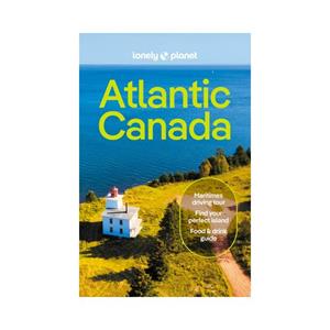 Lonely Planet Atlantic Canada (7th Ed)