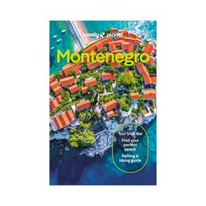 Lonely Planet Montenegro (5th Ed)