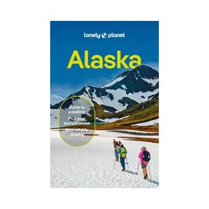 Lonely Planet Alaska (14th Ed)