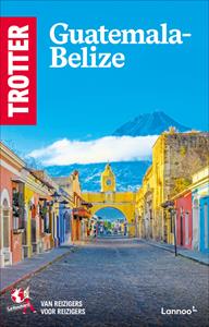 Terra - Lannoo, Uitgeverij Trotter Guatemala/Belize - Trotter