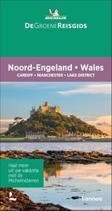 Terra - Lannoo, Uitgeverij De Groene Reisgids Noord-Engeland/Wales - Michelin Editions