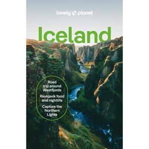 Lonely Planet Iceland (13th Ed)