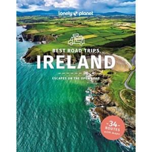 Lonely Planet Best Road Trips Ireland (4th Ed)