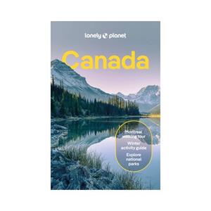 Lonely Planet Canada (16th Ed)