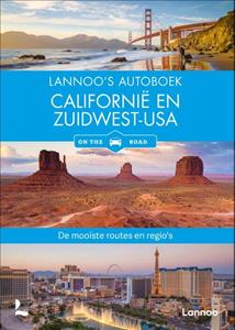 Terra - Lannoo, Uitgeverij Lannoo's Autoboek Californië En Zuidwest Usa On The Road - Lannoo's Autoboek