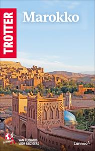 Terra - Lannoo, Uitgeverij Trotter Marokko - Trotter