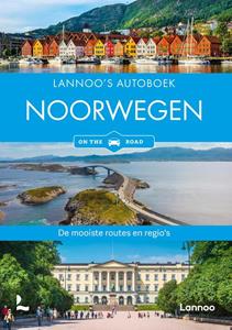 Lannoo 's Autoboek Noorwegen on the road -   (ISBN: 9789401499019)