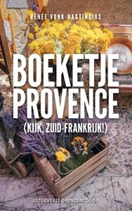 Renee Vonk Boeketje Provence -   (ISBN: 9789461853394)