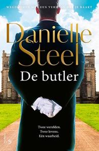 Danielle Steel De Butler -   (ISBN: 9789021038728)