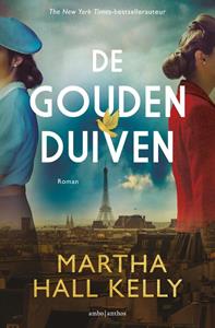 Martha Hall Kelly De Gouden Duiven -   (ISBN: 9789026363764)