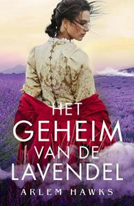 Arlem Hawkes Het geheim van de lavendel -   (ISBN: 9789029735322)