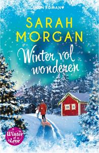 Sarah Morgan Winter vol wonderen -   (ISBN: 9789402566437)