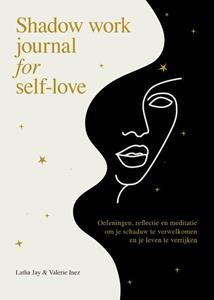 Latha Jay, Valerie Inez Shadow work journal for self-love -   (ISBN: 9789021047669)