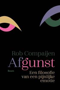 Rob Compaijen Afgunst -   (ISBN: 9789024439850)