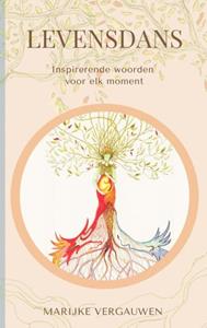 Marijke Vergauwen Levensdans -   (ISBN: 9789403712741)
