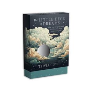 Smith Street Books Little Deck Of Dreams - Tzivia Gover