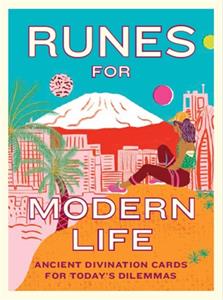 Bis Publishers Bv Runes For Modern Life - Theresa Cheung