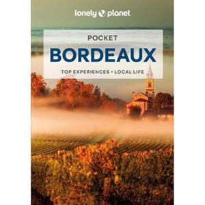 Lonely Planet Pocket Bordeaux (3rd Ed)