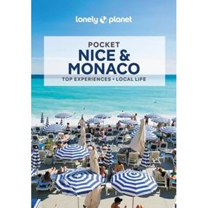 Lonely Planet Pocket Nice & Monaco (3rd Ed)