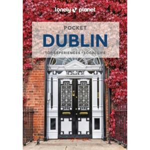 Lonely Planet Pocket Dublin (7th Ed)