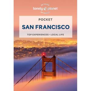 Lonely Planet Global Limited Lonely Planet Pocket San Francisco