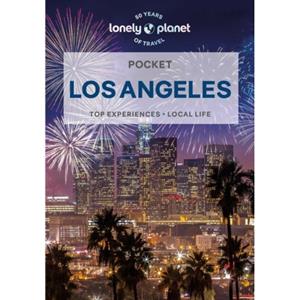 Lonely Planet Global Limited Lonely Planet Pocket Los Angeles