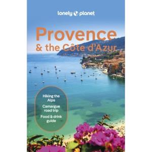 Lonely Planet Provence & The Code D'Azur (11th Ed)