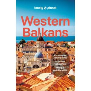 Lonely Planet Western Balkans