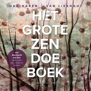 Arno van Haren, Suzan van Lieshout Het Grote Zen Doe Boek -   (ISBN: 9789464711585)