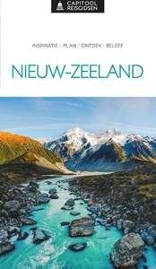 Capitool Nieuw Zeeland -   (ISBN: 9789000369188)