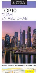 Capitool Dubai en Abu Dhabi -   (ISBN: 9789000392186)