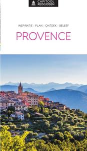 Capitool Provence & Cote d'Azur -   (ISBN: 9789000392773)