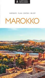 Capitool Marokko -   (ISBN: 9789000392797)