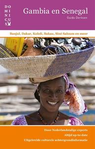 Guido Derksen Gambia en Senegal -   (ISBN: 9789025778989)