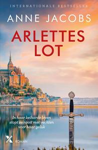 Anne Jacobs Arlettes lot -   (ISBN: 9789401620871)