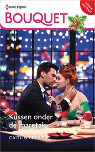 Caitlin Crews Kussen onder de maretak -   (ISBN: 9789402566604)