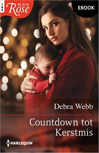 Debra Webb, Regan Black Countdown tot Kerstmis -   (ISBN: 9789402566697)