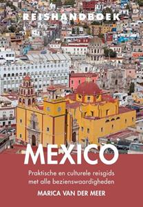 Marica van der Meer Reishandboek Mexico -   (ISBN: 9789038929101)