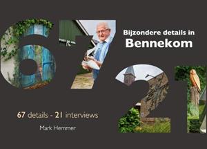 Mark Hemmer Bijzondere details in Bennekom -   (ISBN: 9789493337053)