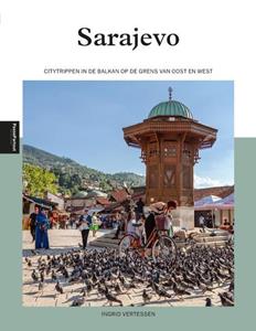 Ingrid Vertessen Sarajevo -   (ISBN: 9789493358010)