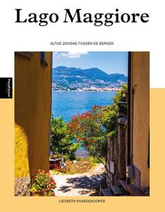 Liesbeth Paardekooper Lago Maggiore -   (ISBN: 9789493358027)