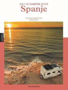 Tina Reinders Met de camper door Spanje -   (ISBN: 9789493358041)