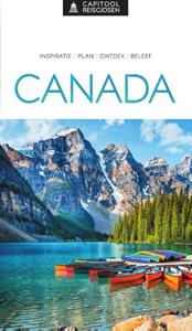 Capitool Canada -   (ISBN: 9789000393022)